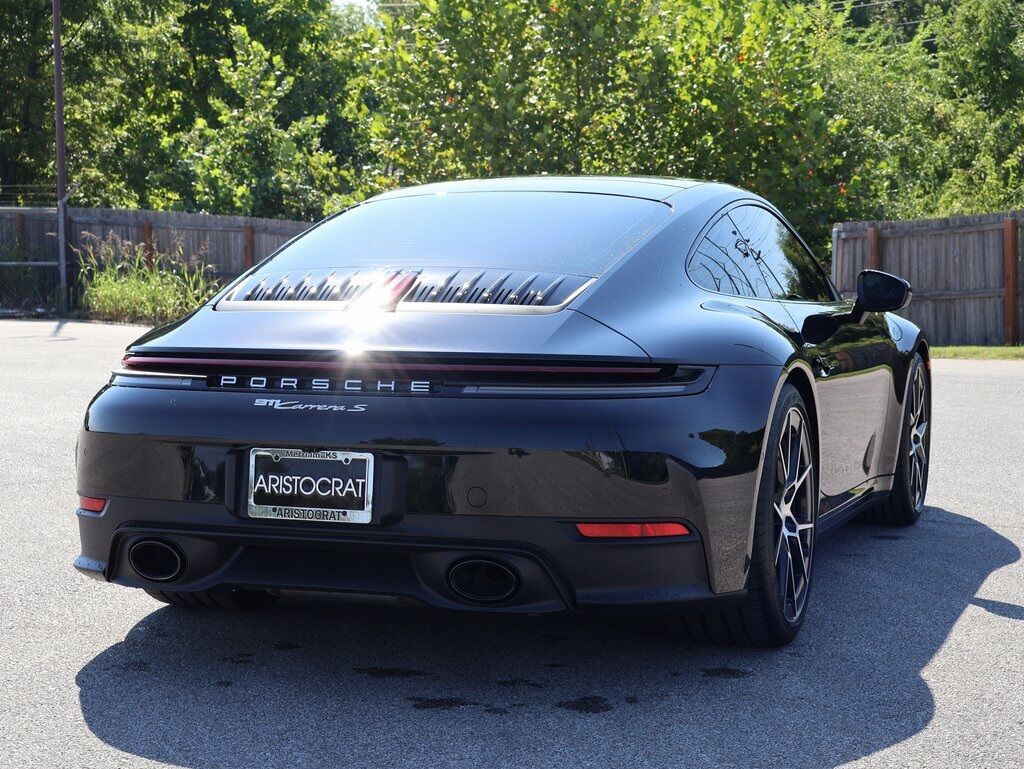 2025 Porsche 911 Carrera S San Clemente CA