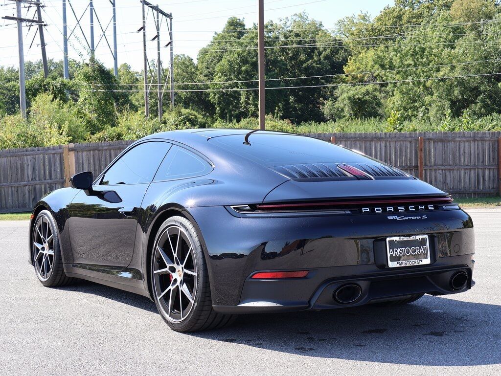 2025 Porsche 911 Carrera S San Clemente CA