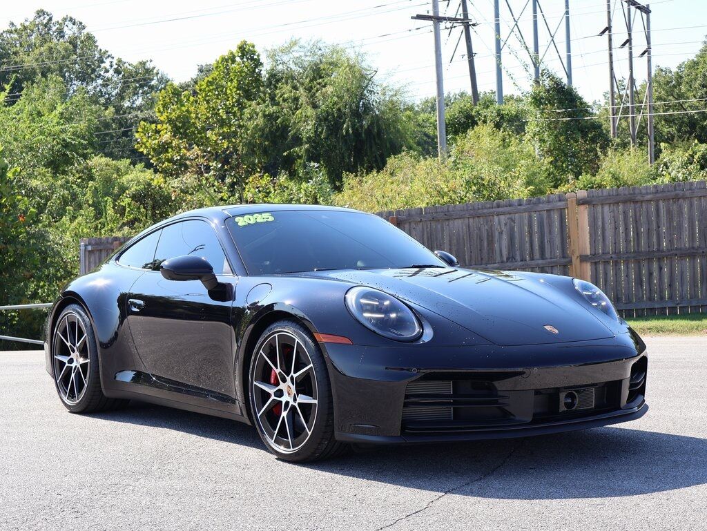 2025 Porsche 911 Carrera S San Clemente CA