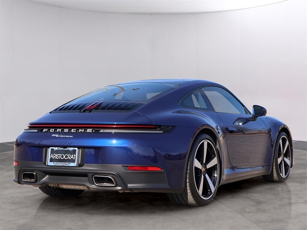 2025 Porsche 911 Carrera San Clemente CA