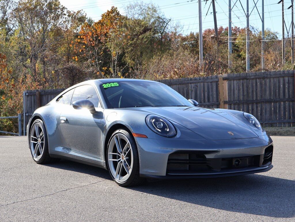 2025 Porsche 911 Carrera San Clemente CA