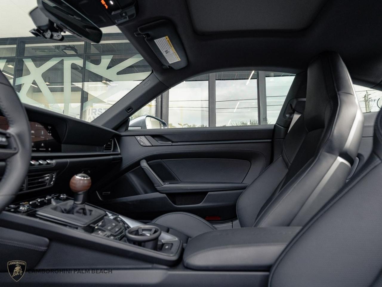 2025 Porsche 911 Carrera T West Palm Beach FL