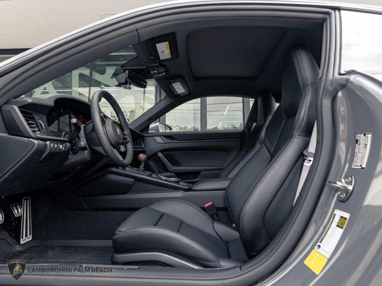 2025 Porsche 911 Carrera T West Palm Beach FL