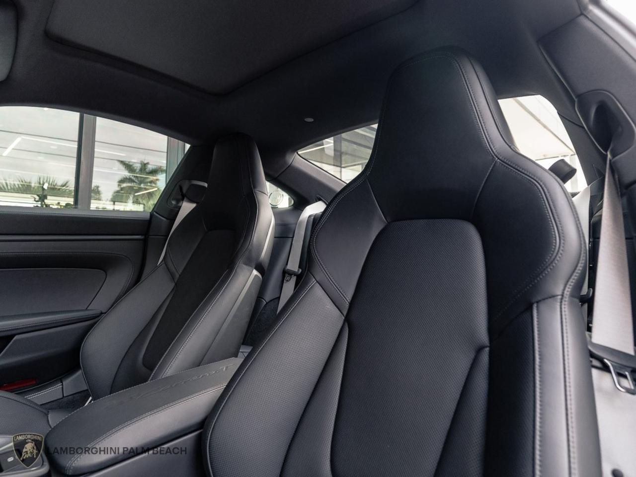 2025 Porsche 911 Carrera T West Palm Beach FL