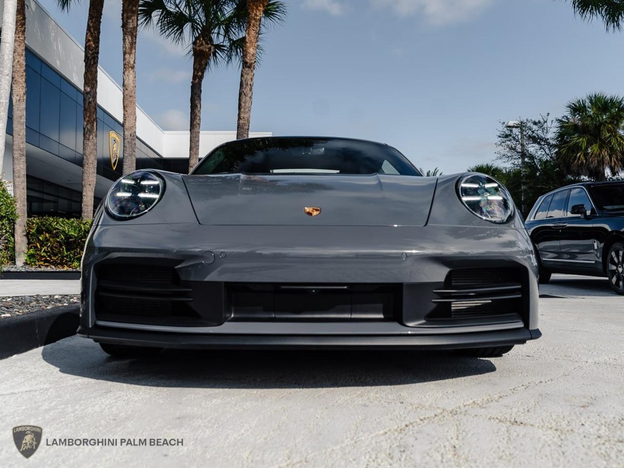 2025 Porsche 911 Carrera T West Palm Beach FL