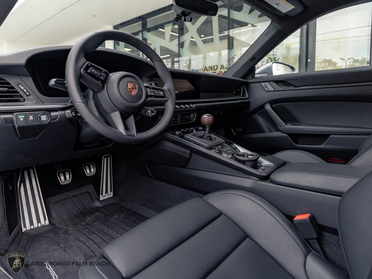 2025 Porsche 911 Carrera T West Palm Beach FL