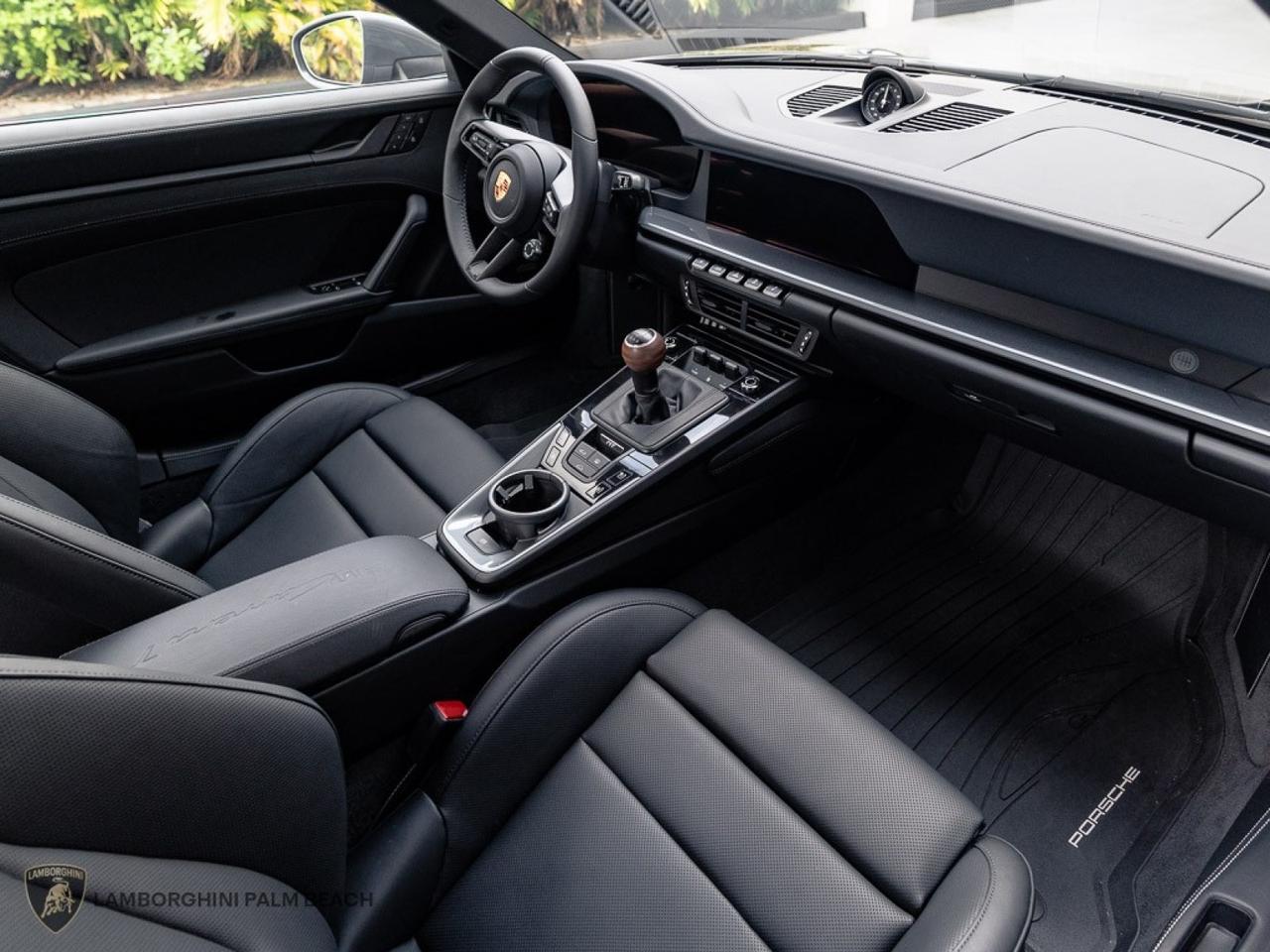 2025 Porsche 911 Carrera T West Palm Beach FL