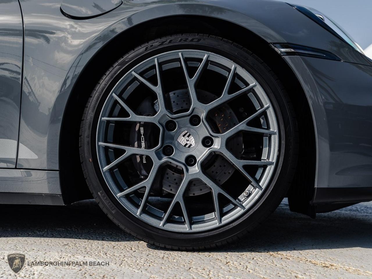 2025 Porsche 911 Carrera T West Palm Beach FL