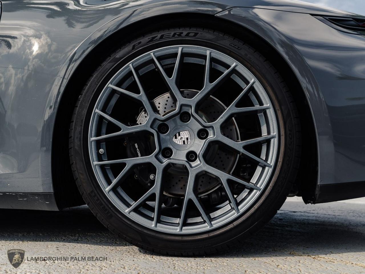 2025 Porsche 911 Carrera T West Palm Beach FL