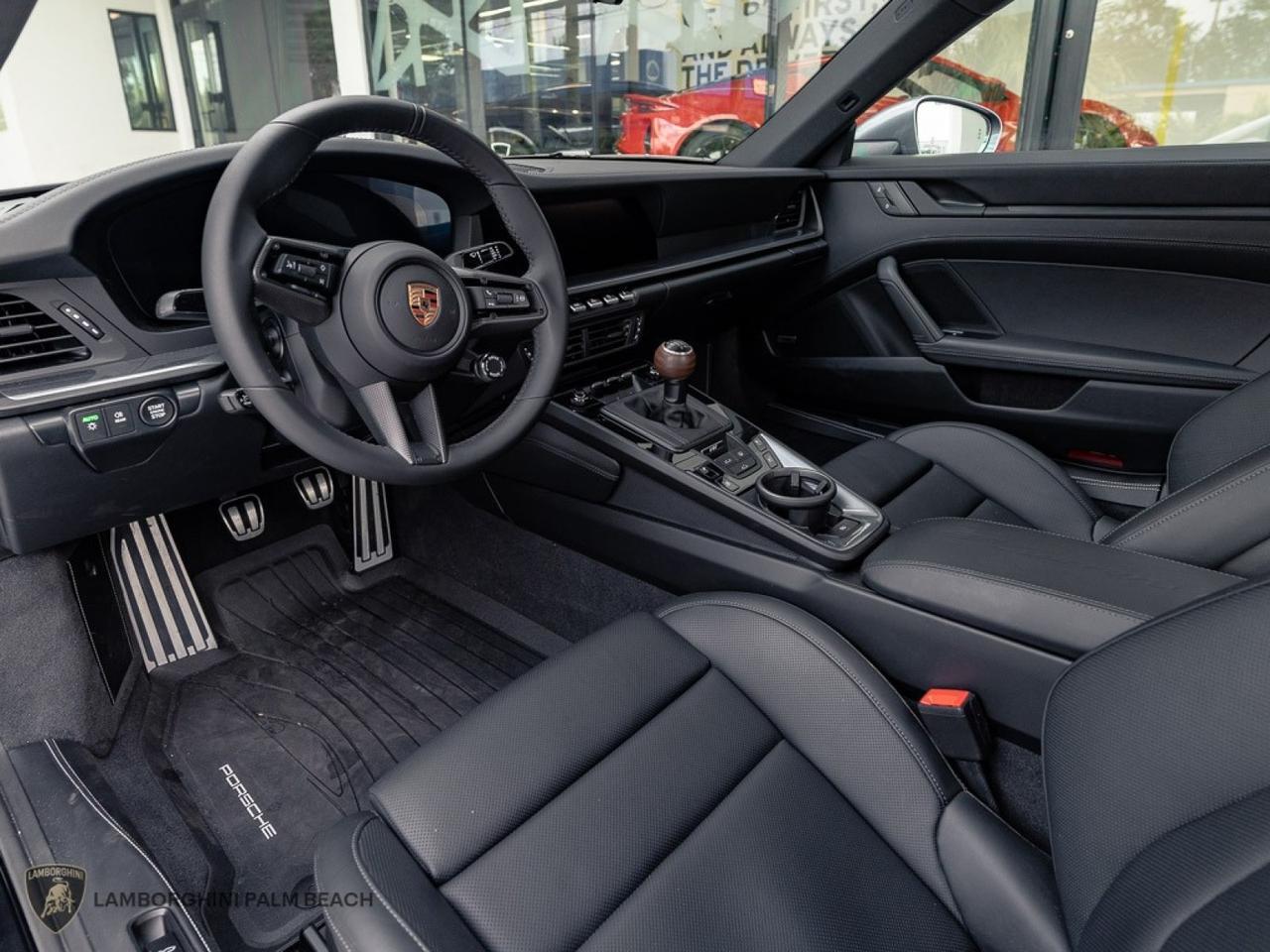 2025 Porsche 911 Carrera T West Palm Beach FL