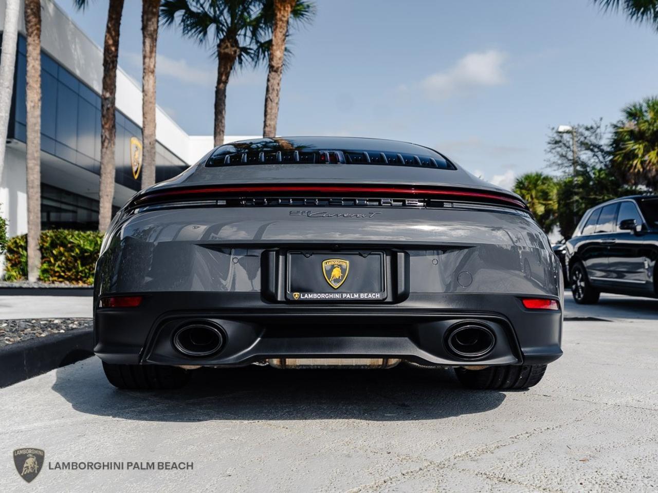 2025 Porsche 911 Carrera T West Palm Beach FL