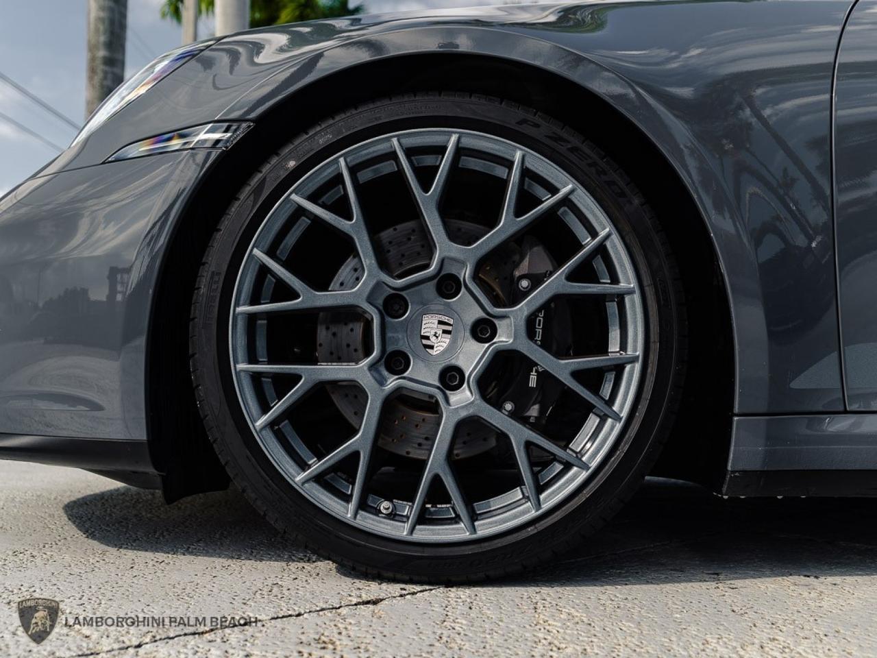 2025 Porsche 911 Carrera T West Palm Beach FL