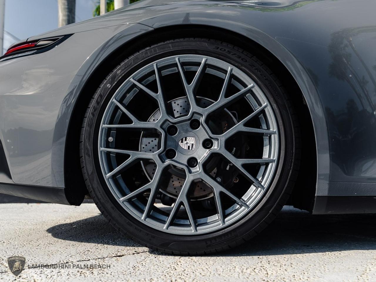 2025 Porsche 911 Carrera T West Palm Beach FL