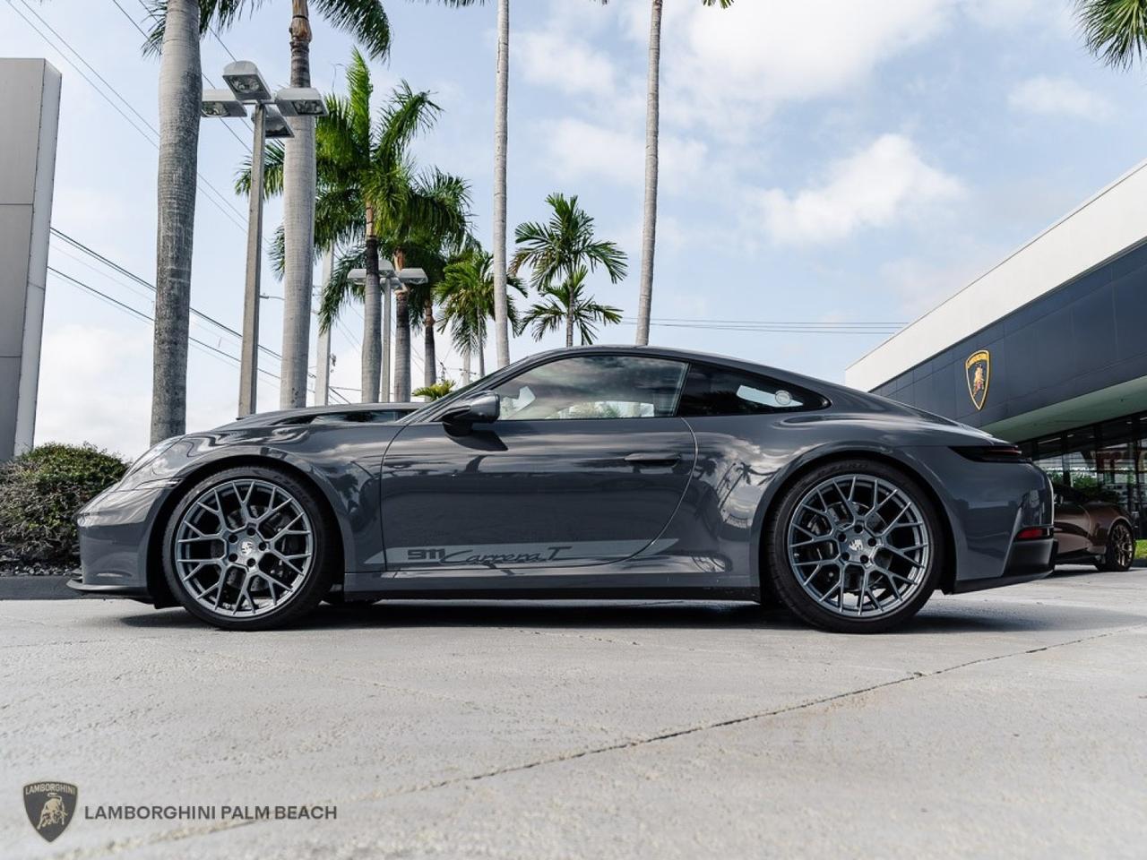 2025 Porsche 911 Carrera T West Palm Beach FL