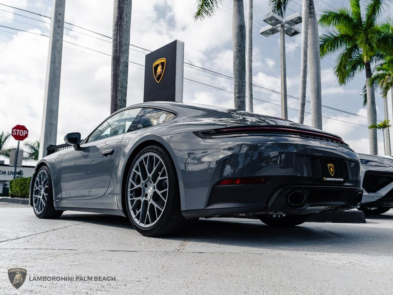 2025 Porsche 911 Carrera T West Palm Beach FL