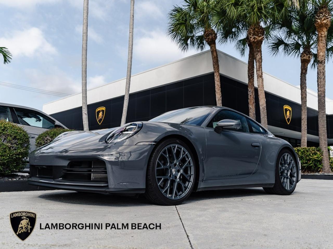 2025 Porsche 911 Carrera T