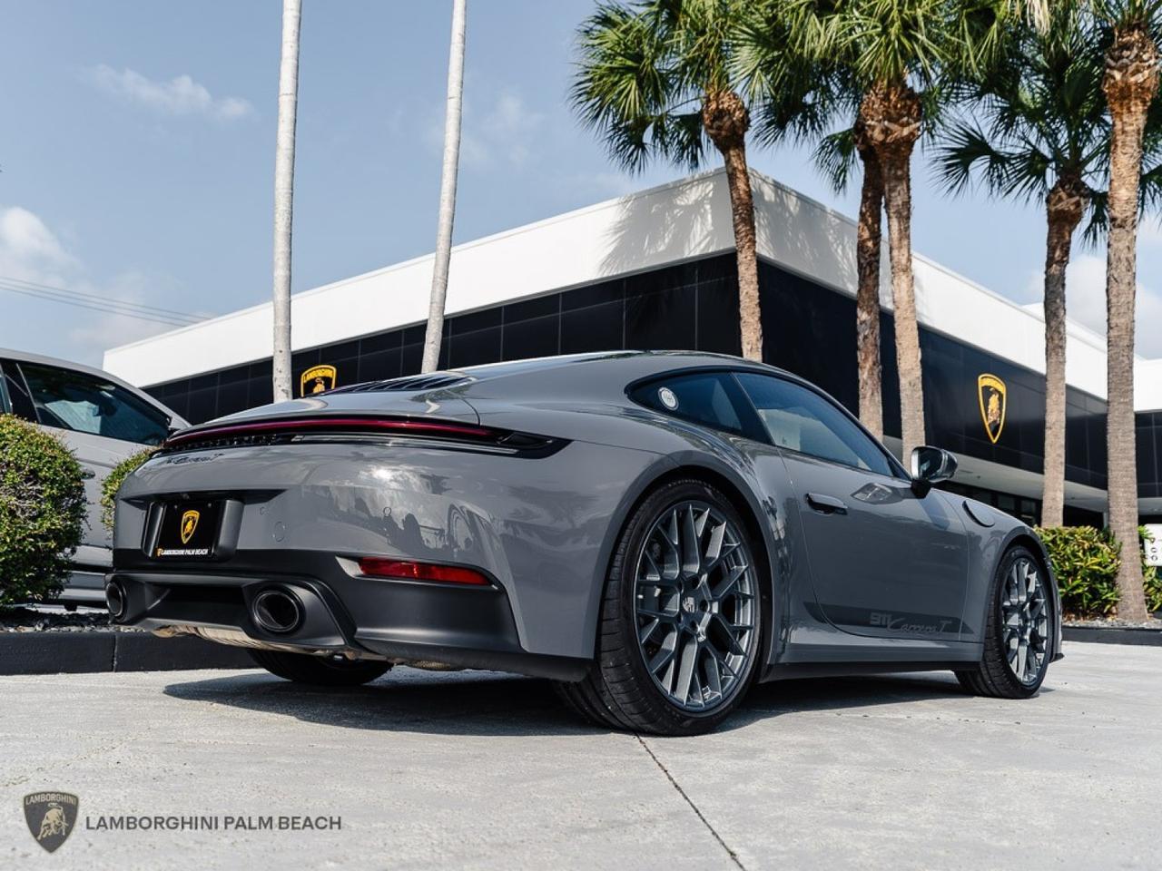 2025 Porsche 911 Carrera T West Palm Beach FL