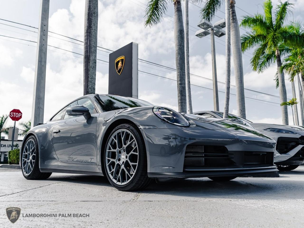 2025 Porsche 911 Carrera T West Palm Beach FL