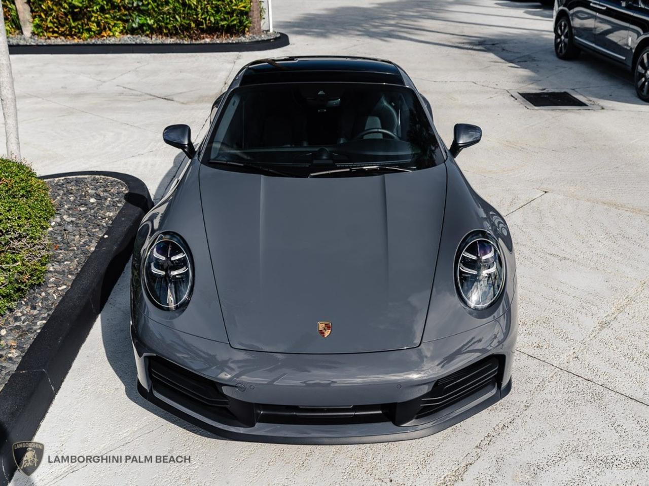 2025 Porsche 911 Carrera T West Palm Beach FL