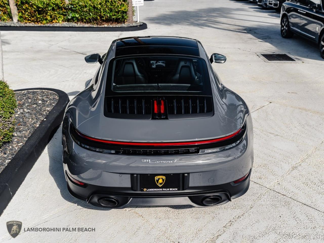 2025 Porsche 911 Carrera T West Palm Beach FL