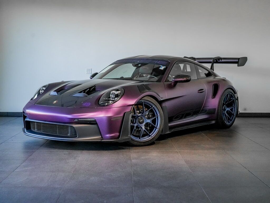 2025 Porsche 911 GT3 RS's photo