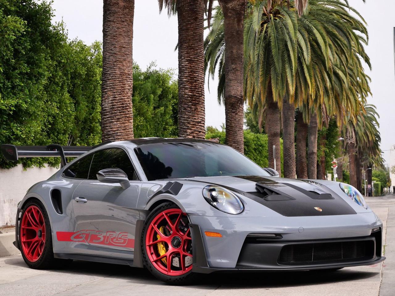 2025 Porsche 911 GT3 RS GT3 RS