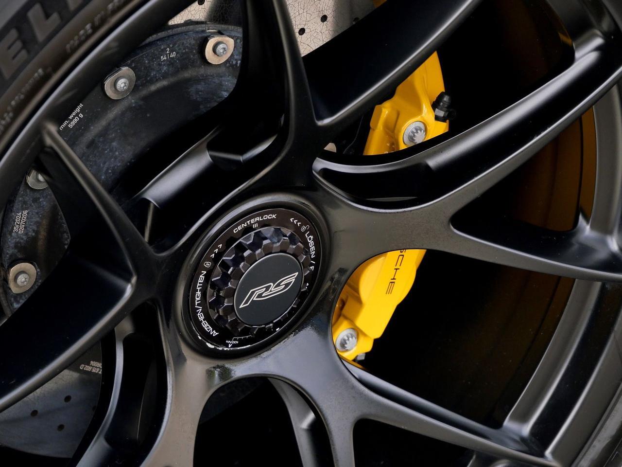 2025 Porsche 911 GT3 RS GT3 RS Lawrence KS