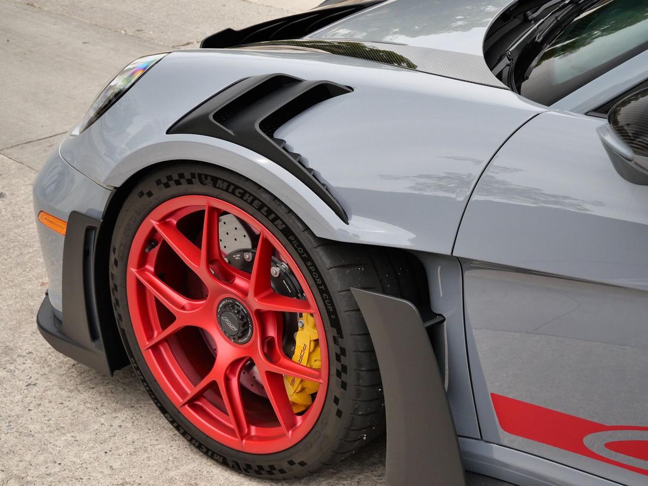 2025 Porsche 911 GT3 RS GT3 RS Lawrence KS