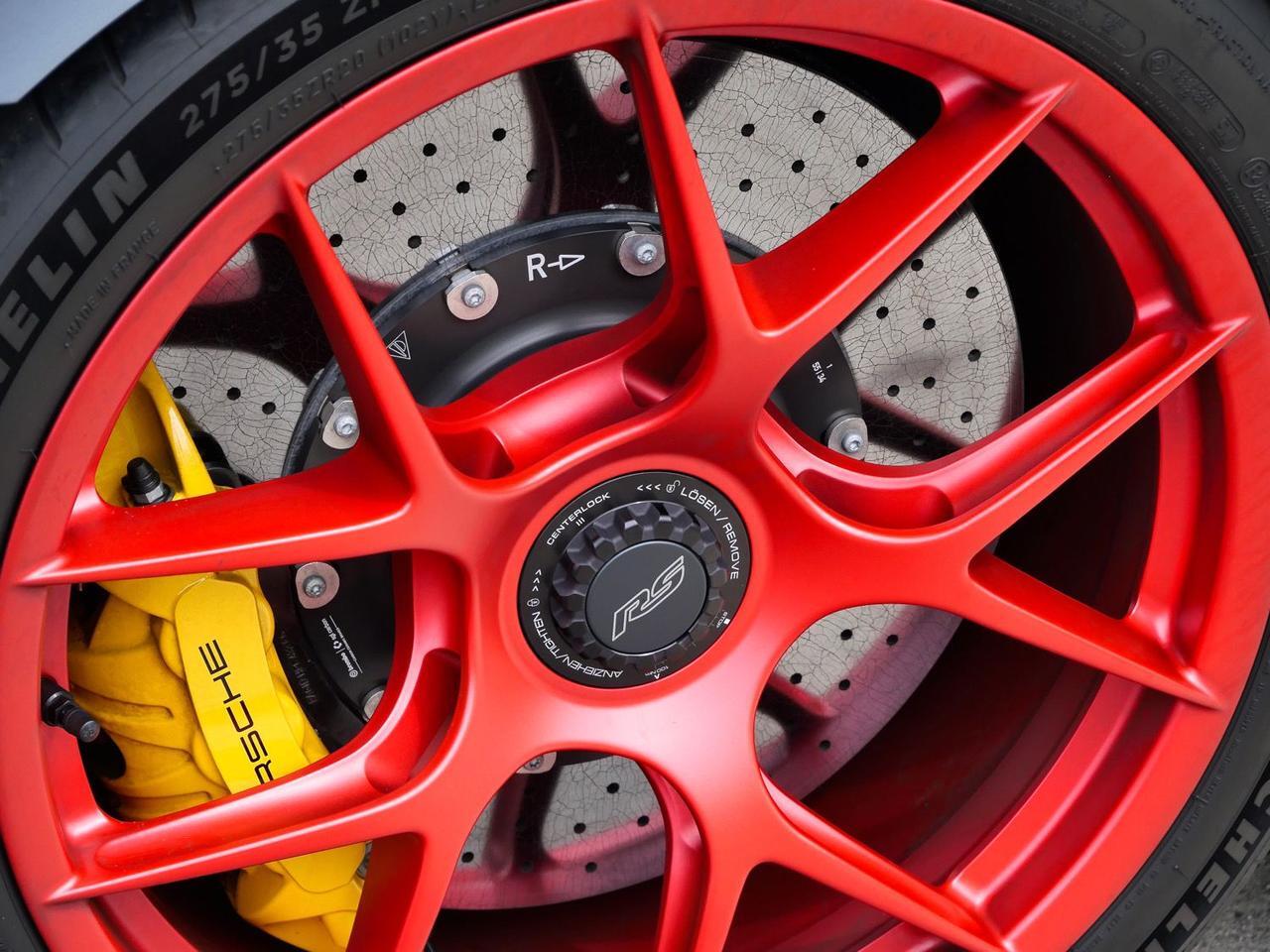 2025 Porsche 911 GT3 RS GT3 RS Lawrence KS