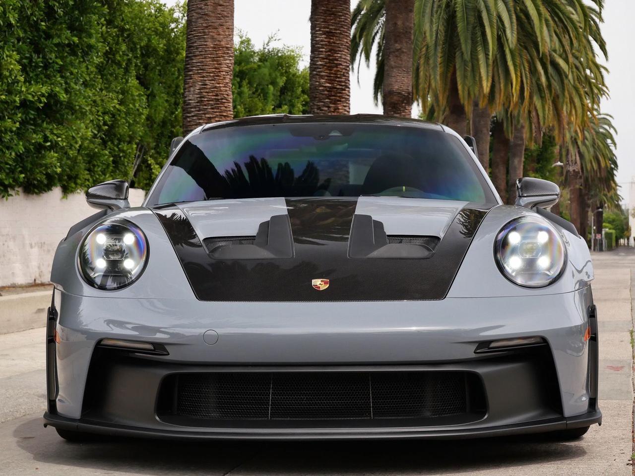 2025 Porsche 911 GT3 RS GT3 RS