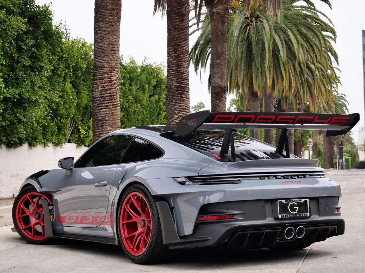 2025 Porsche 911 GT3 RS GT3 RS Lawrence KS
