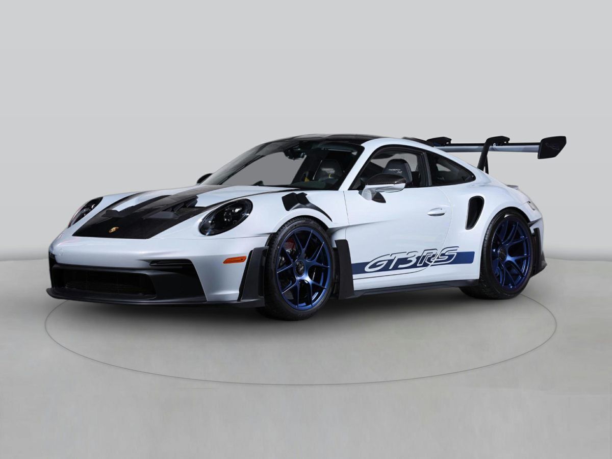 2025 Porsche 911 GT3 RS GT3 RS