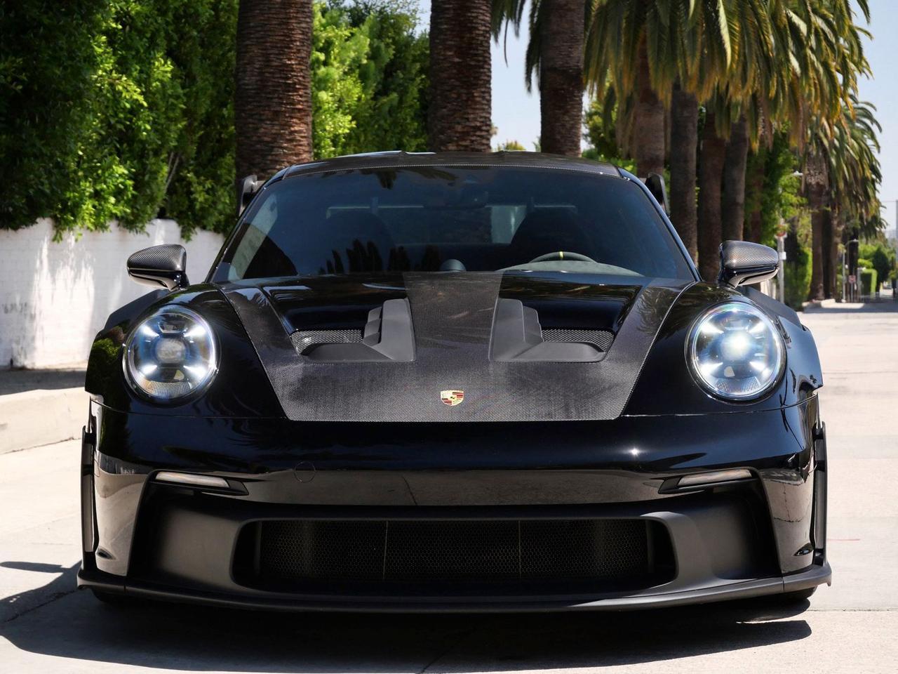 2025 Porsche 911 GT3 RS GT3 RS