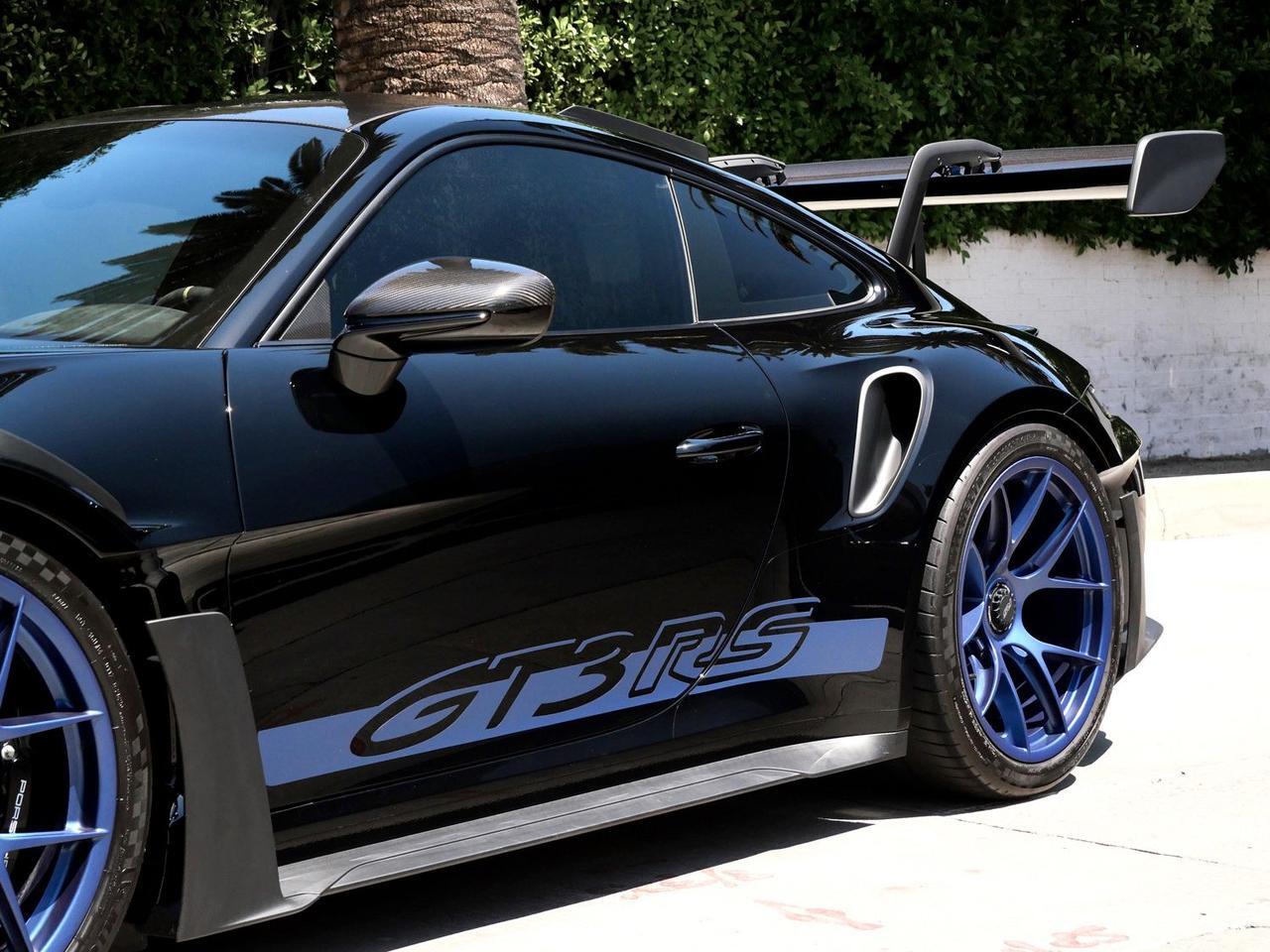 2025 Porsche 911 GT3 RS GT3 RS Lawrence KS