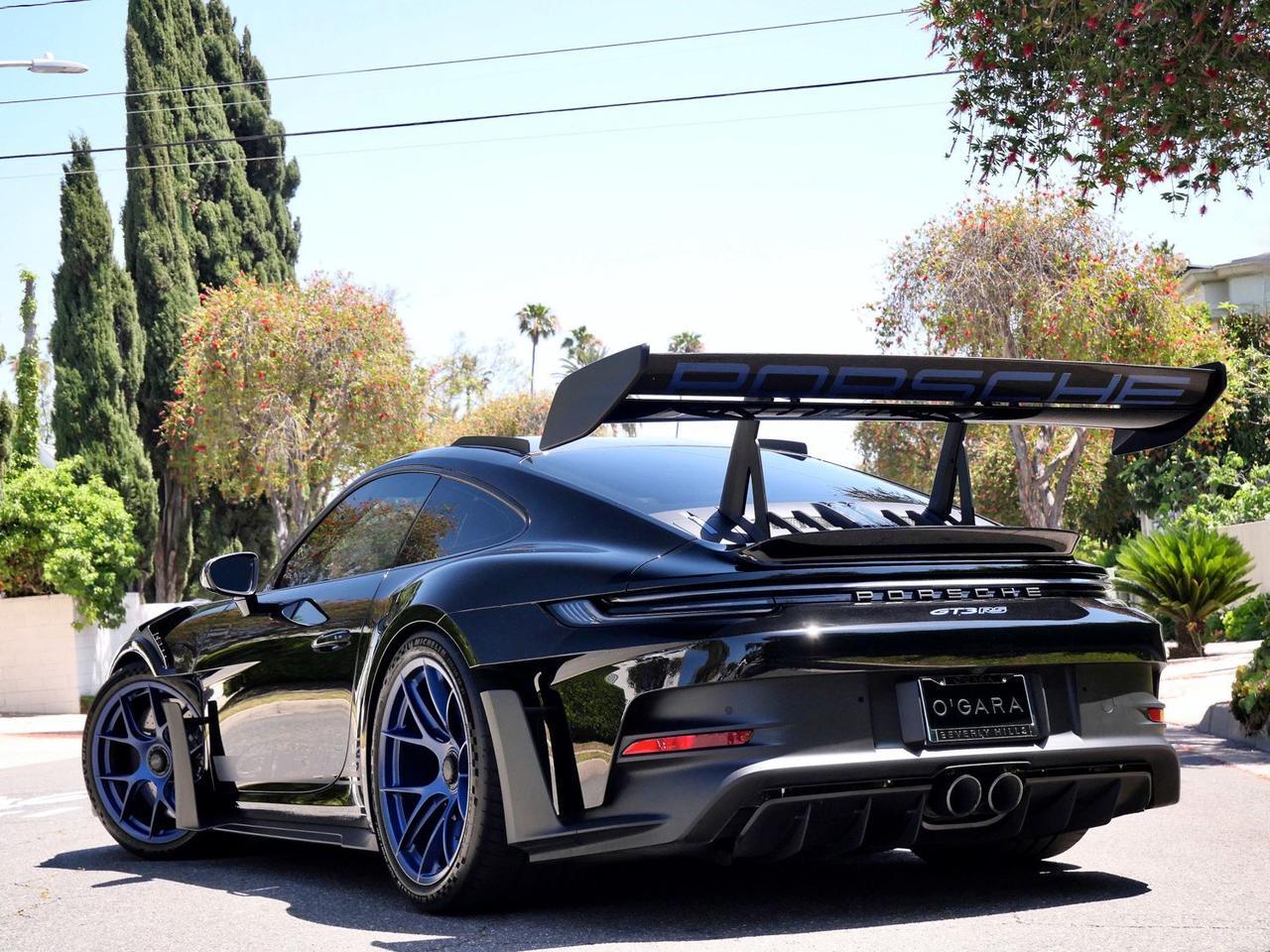 2025 Porsche 911 GT3 RS GT3 RS Lawrence KS