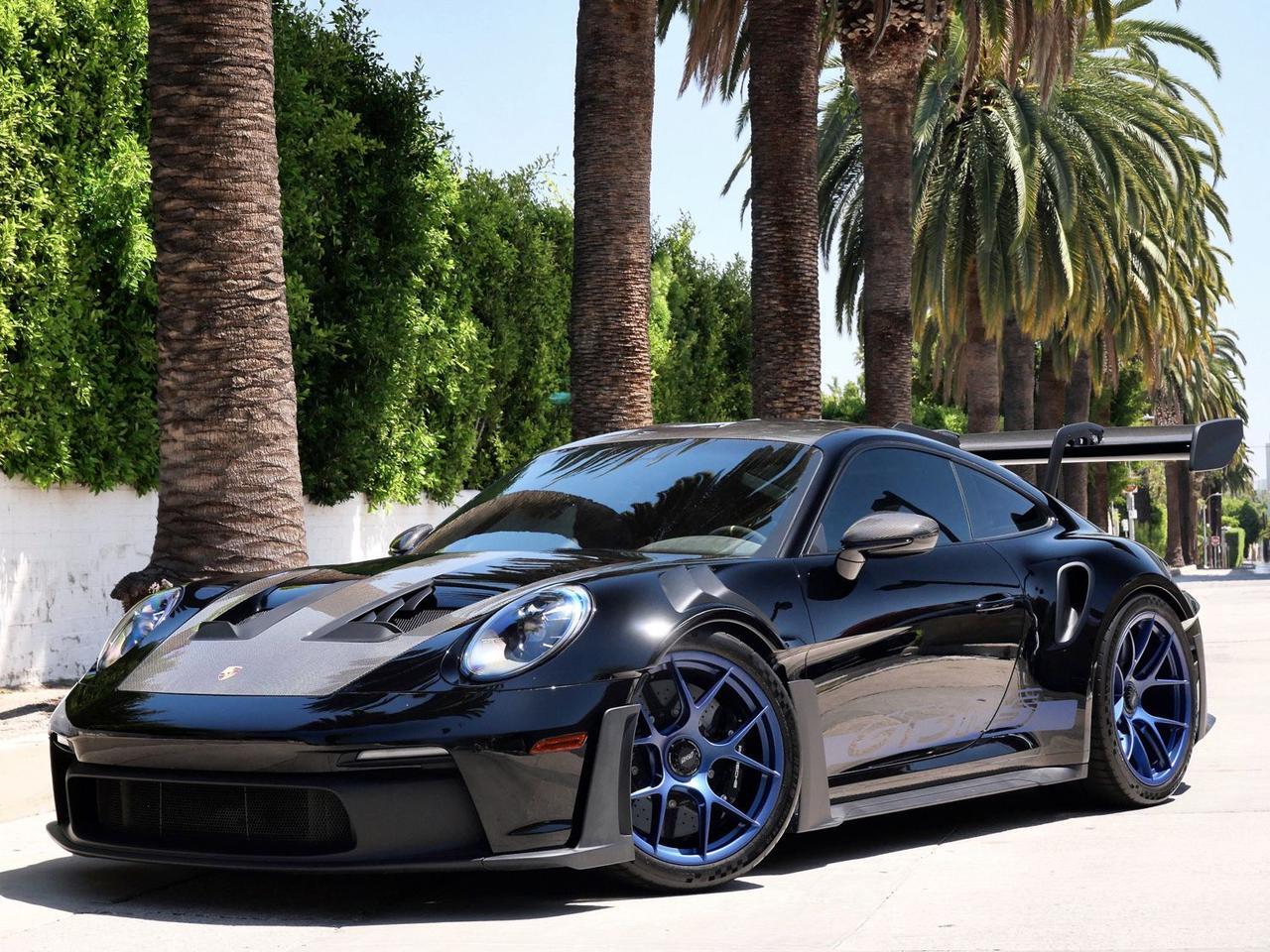 2025 Porsche 911 GT3 RS GT3 RS