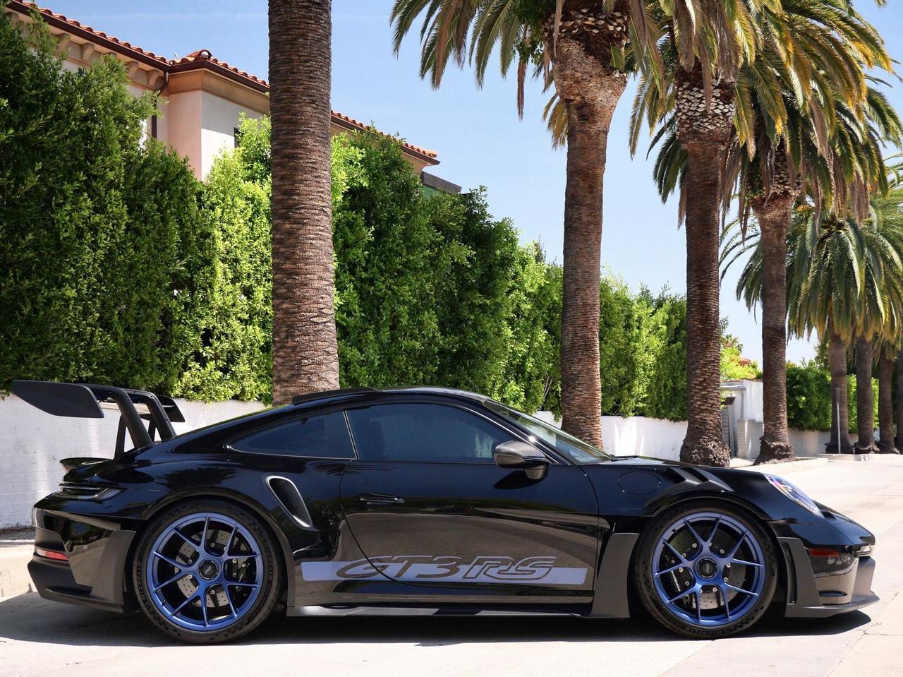 2025 Porsche 911 GT3 RS GT3 RS Lawrence KS