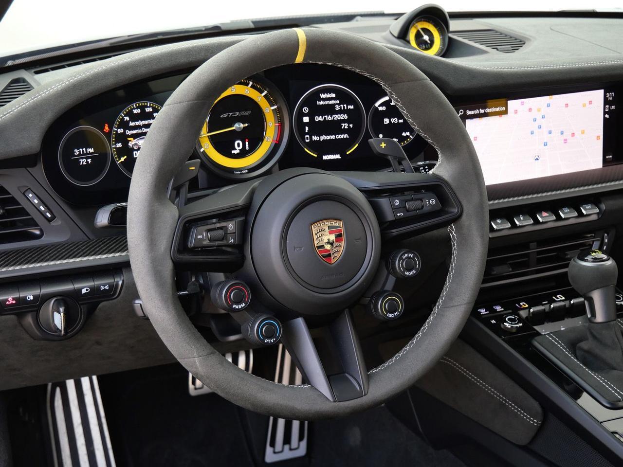 2025 Porsche 911 GT3 RS GT3 RS Lawrence KS