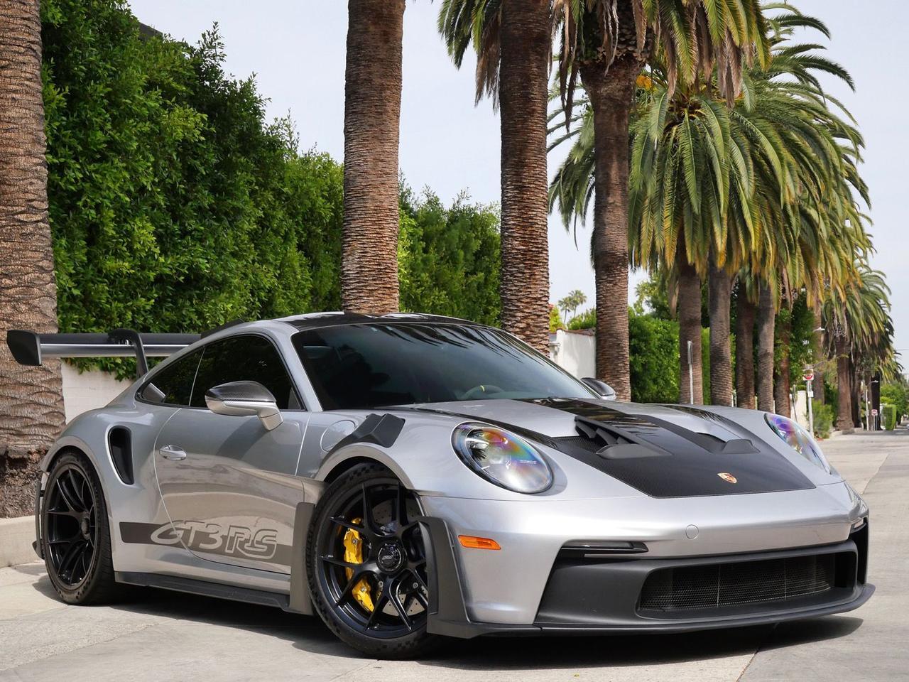 2025 Porsche 911 GT3 RS GT3 RS