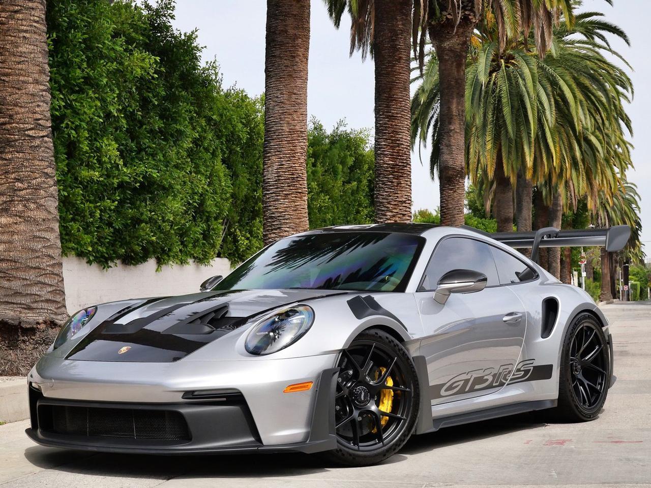 2025 Porsche 911 GT3 RS GT3 RS