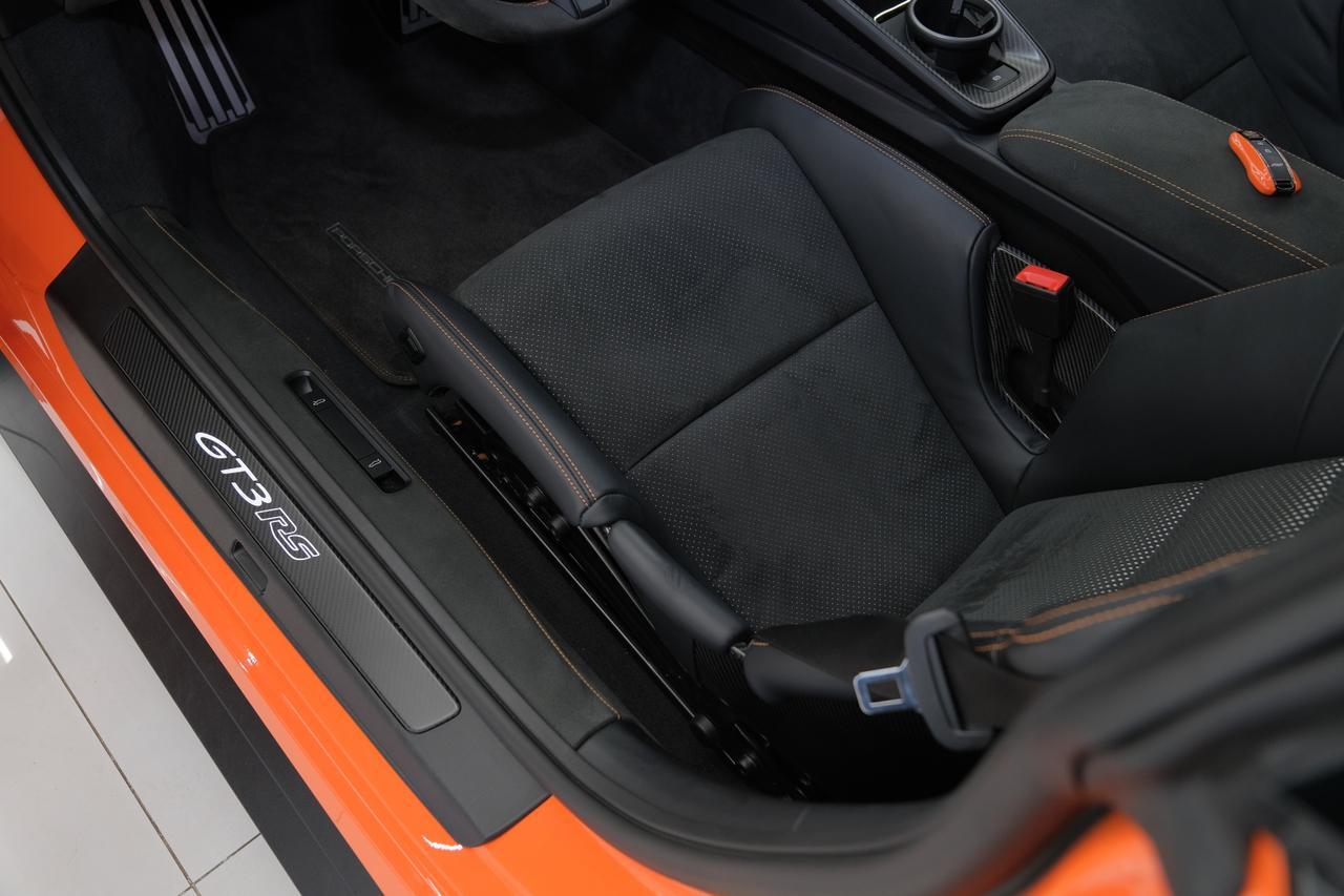 2025 Porsche 911 GT3 RS Miami FL