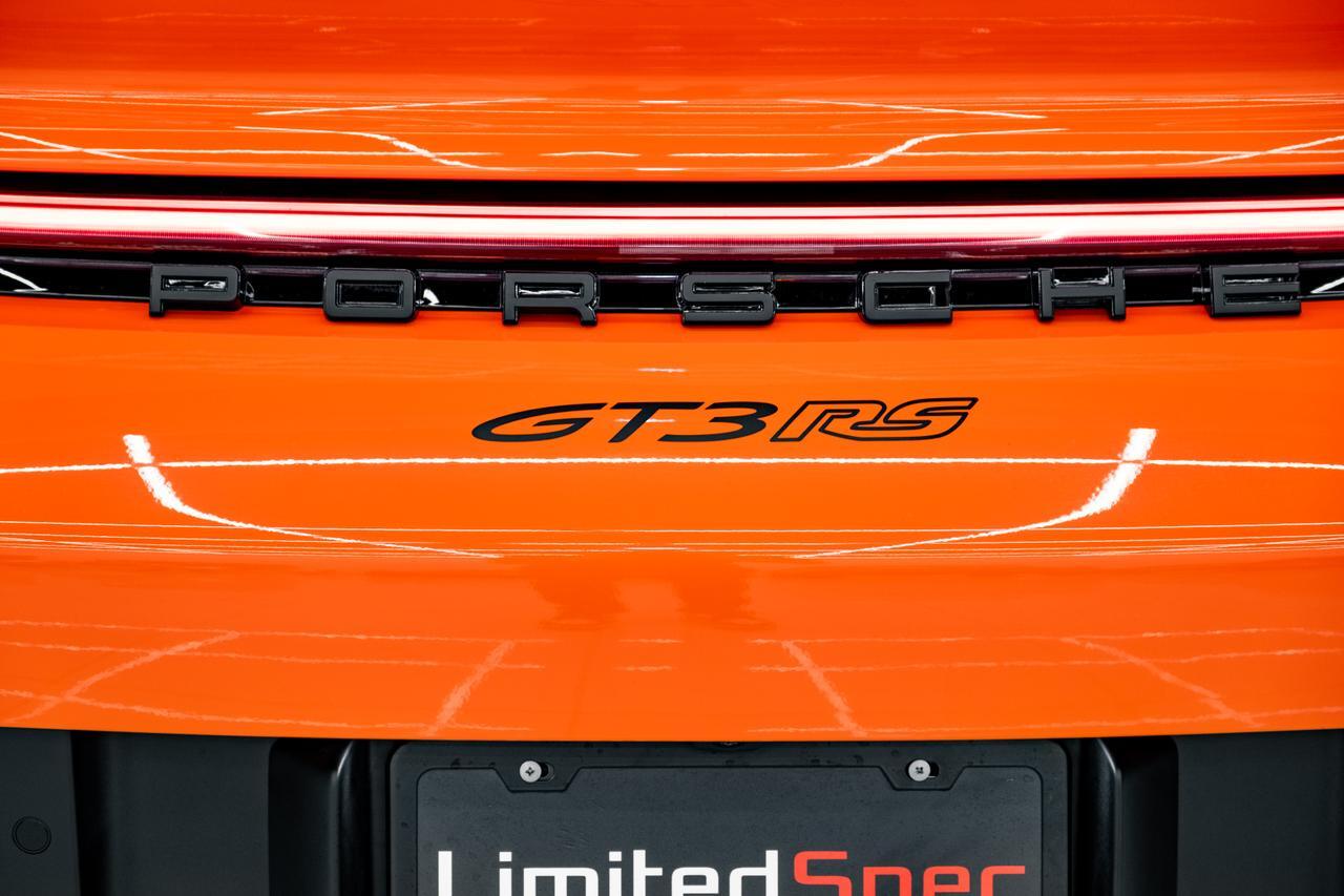 2025 Porsche 911 GT3 RS Miami FL