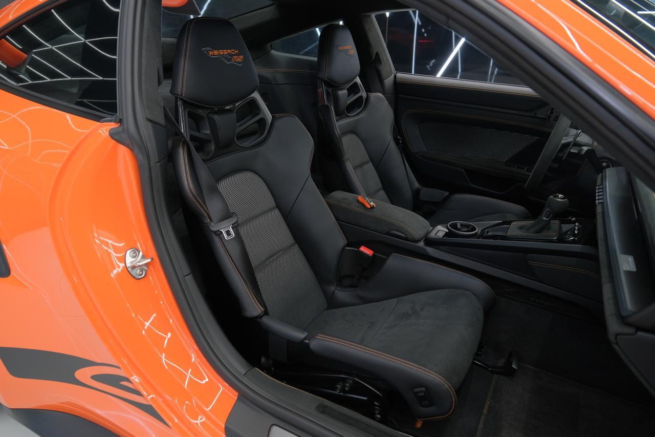 2025 Porsche 911 GT3 RS Miami FL