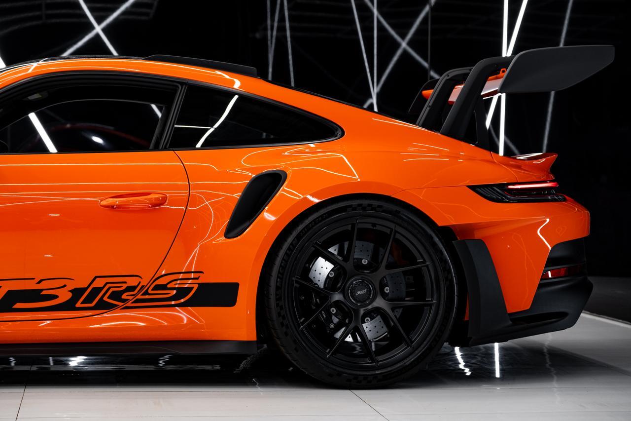 2025 Porsche 911 GT3 RS Miami FL