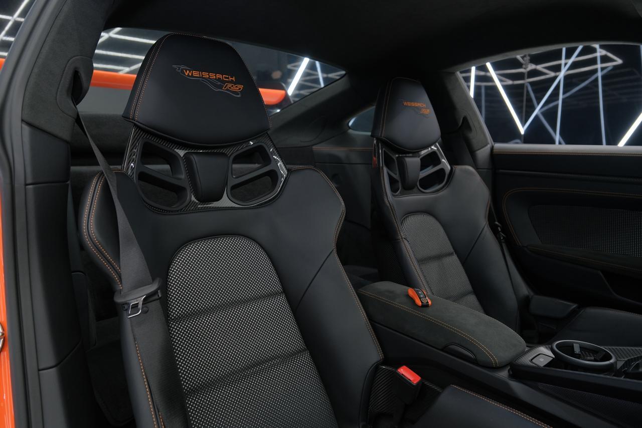 2025 Porsche 911 GT3 RS Miami FL