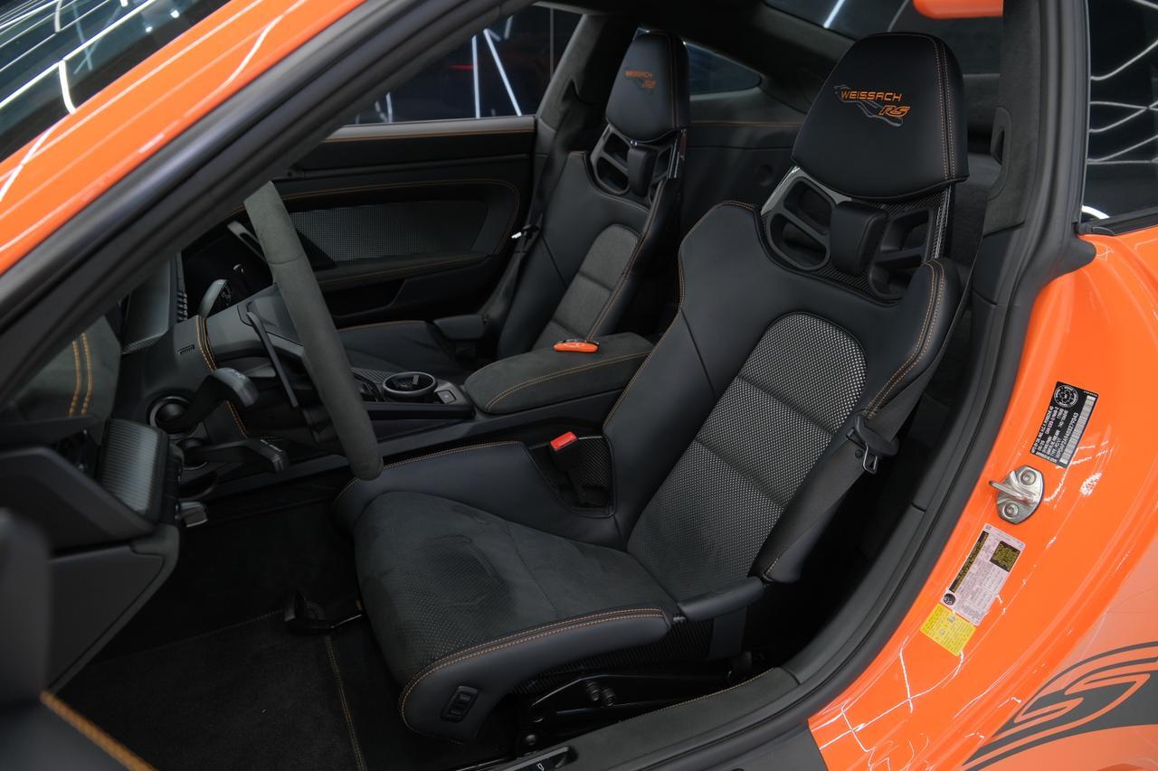 2025 Porsche 911 GT3 RS Miami FL
