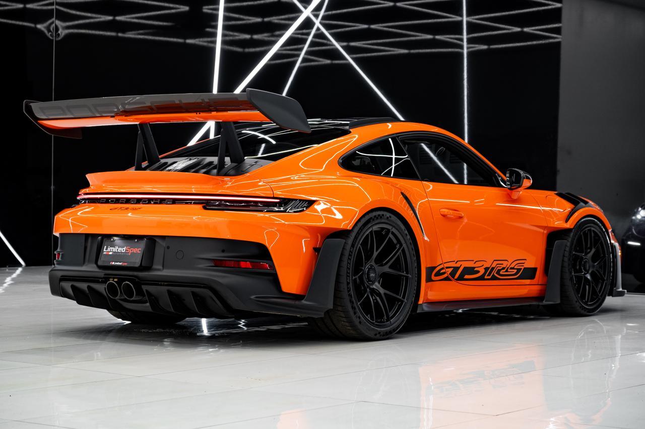 2025 Porsche 911 GT3 RS Miami FL