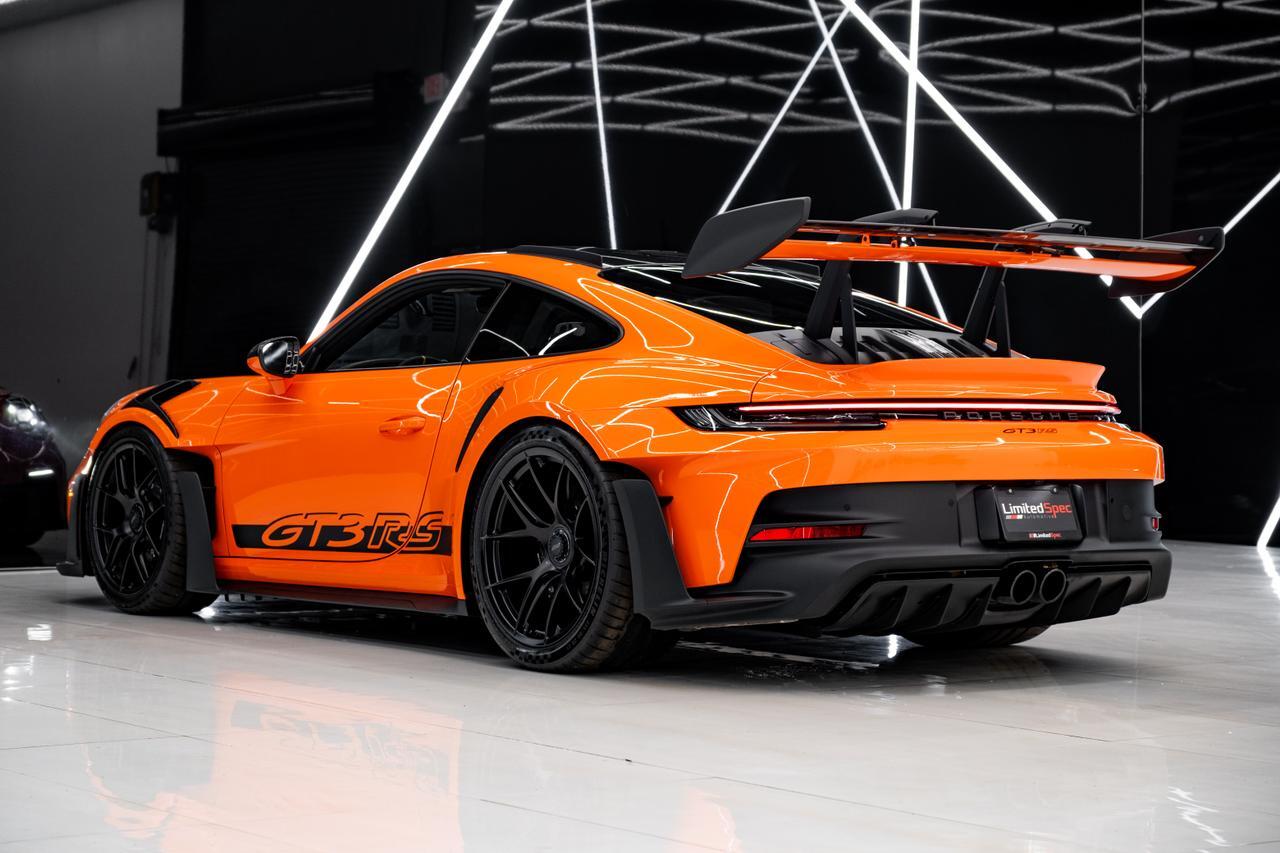 2025 Porsche 911 GT3 RS Miami FL