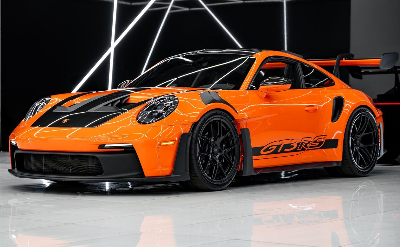 2025 Porsche 911 GT3 RS Miami FL