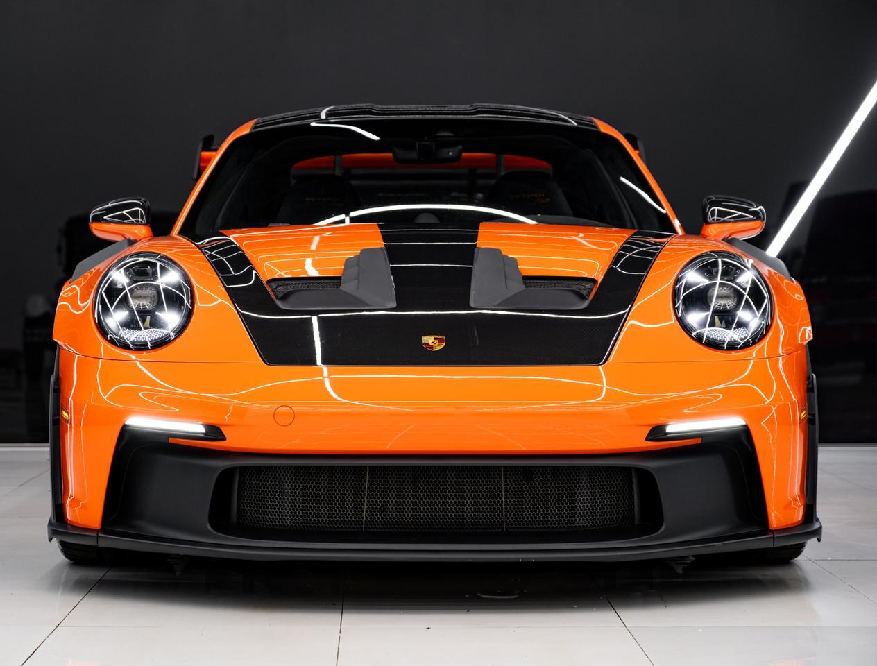 2025 Porsche 911 GT3 RS Miami FL